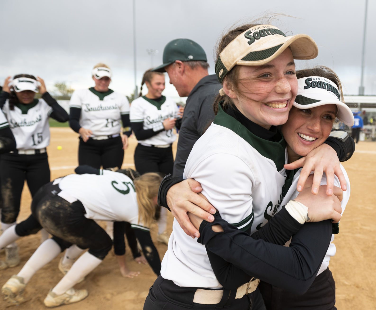 State softball, 10.15